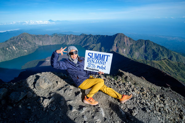 Rinjani Trekking